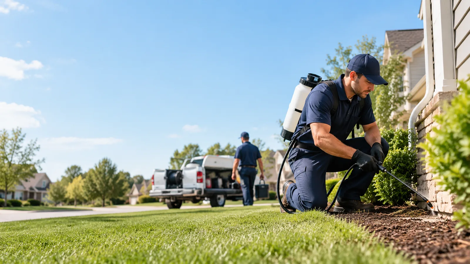 Pest Control in Lake Junaluska, NC near me